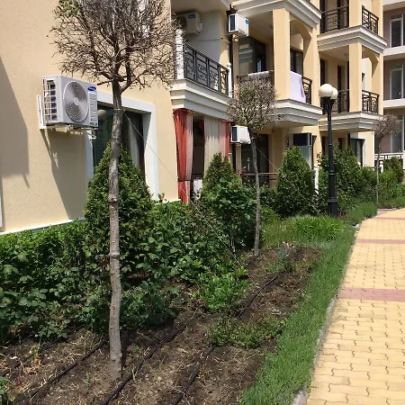 Apartamento Raduga *
