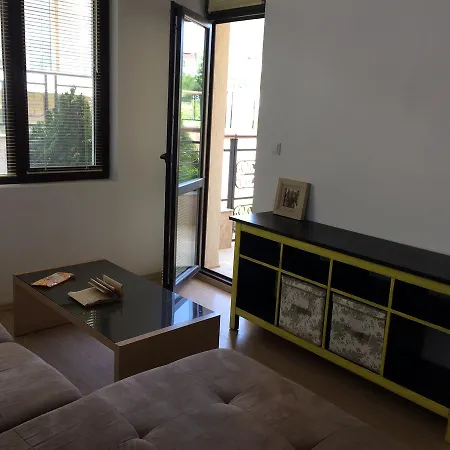 Apartamento Raduga *
